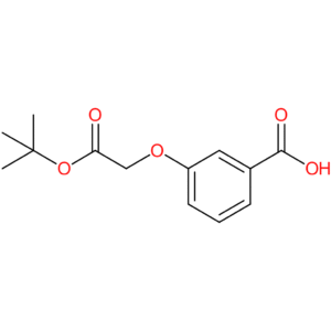 3-(2-(tert-Butoxy)-2-oxoethoxy)benzoic acid