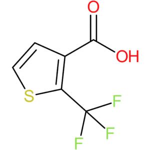 2-(Trifluoromethyl)thiophene-3-carboxylic acid