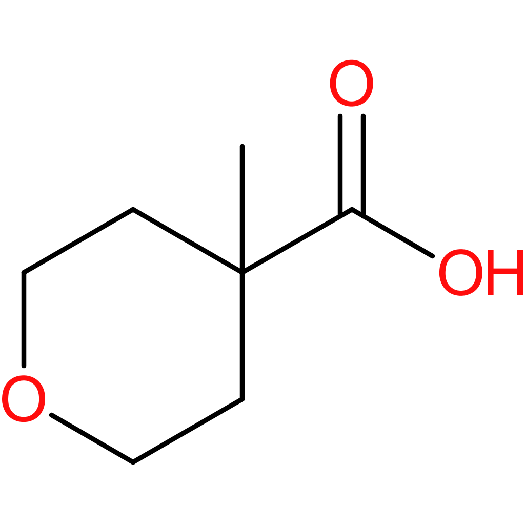 4-Methyltetrahydro-2H-pyran-4-carboxylic acid