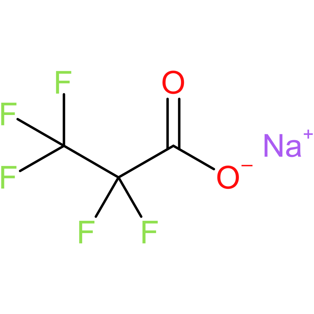 Sodium 2,2,3,3,3-pentafluoropropanoate