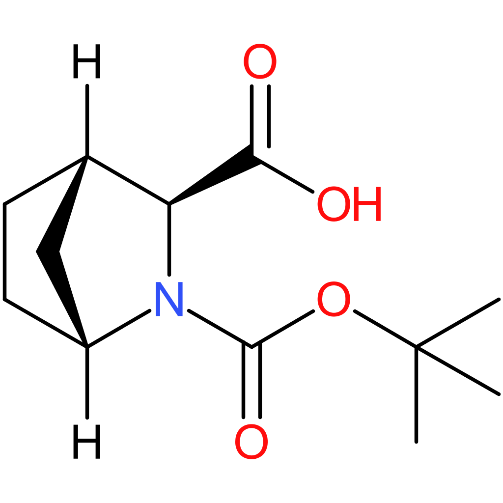 (1R,3S,4S)-2-(tert-Butoxycarbonyl)-2-azabicyclo[2.2.1]heptane-3-carboxylic acid