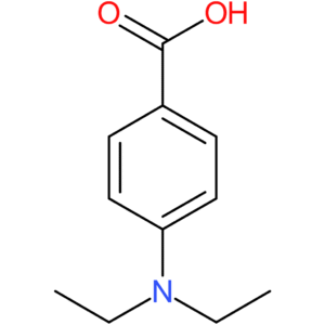 4-(Diethylamino)benzoic acid