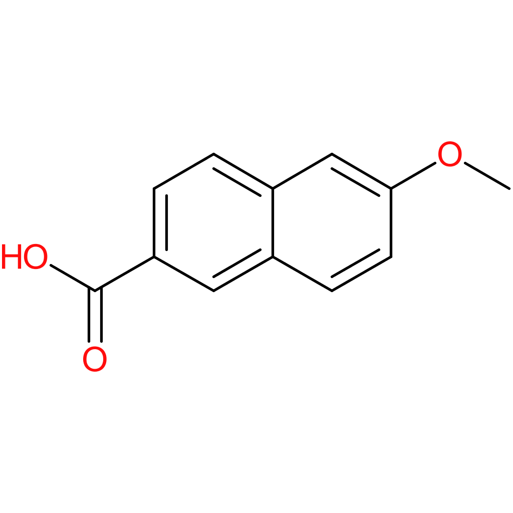 6-Methoxy-2-naphthoic acid