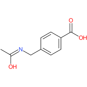 4-(Acetamidomethyl)benzoic acid