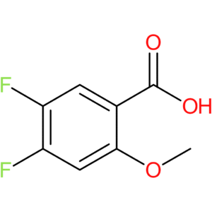 4,5-Difluoro-2-methoxybenzoic acid