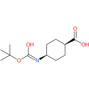 cis-4-(Boc-amino)cyclohexanecarboxylic acid