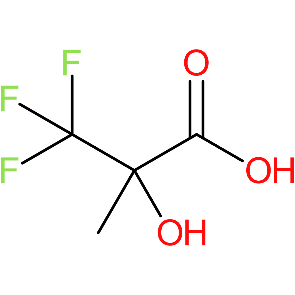 3,3,3-Trifluoro-2-hydroxy-2-methylpropanoic acid