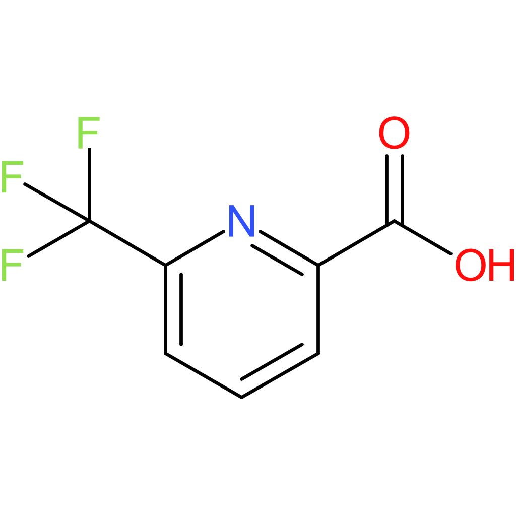 6-(Trifluoromethyl)pyridine-2-carboxylic Acid