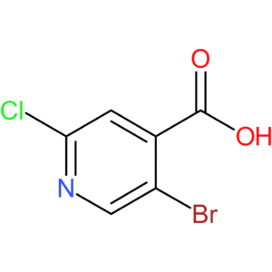 5-Bromo-2-chloroisonicotinic Acid