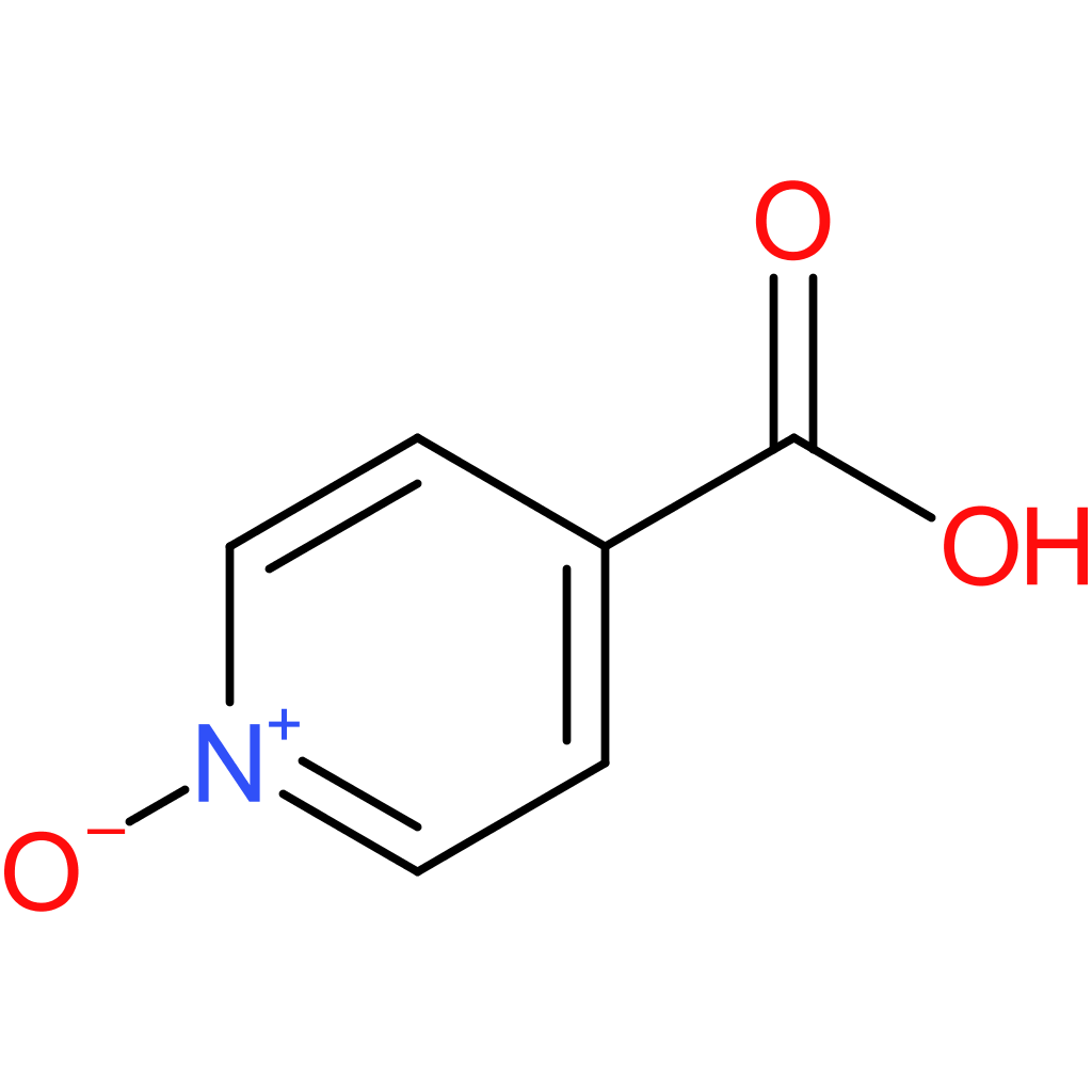 Pyridine-4-carboxylic acid N-oxide