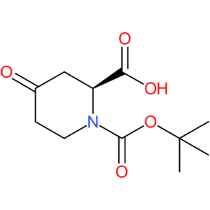 (S)-1-Boc-4-oxopiperidine-2-carboxylic acid