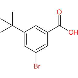 3-Bromo-5-(tert-butyl)benzoic acid