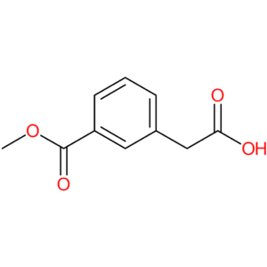 2-(3-(Methoxycarbonyl)phenyl)acetic acid