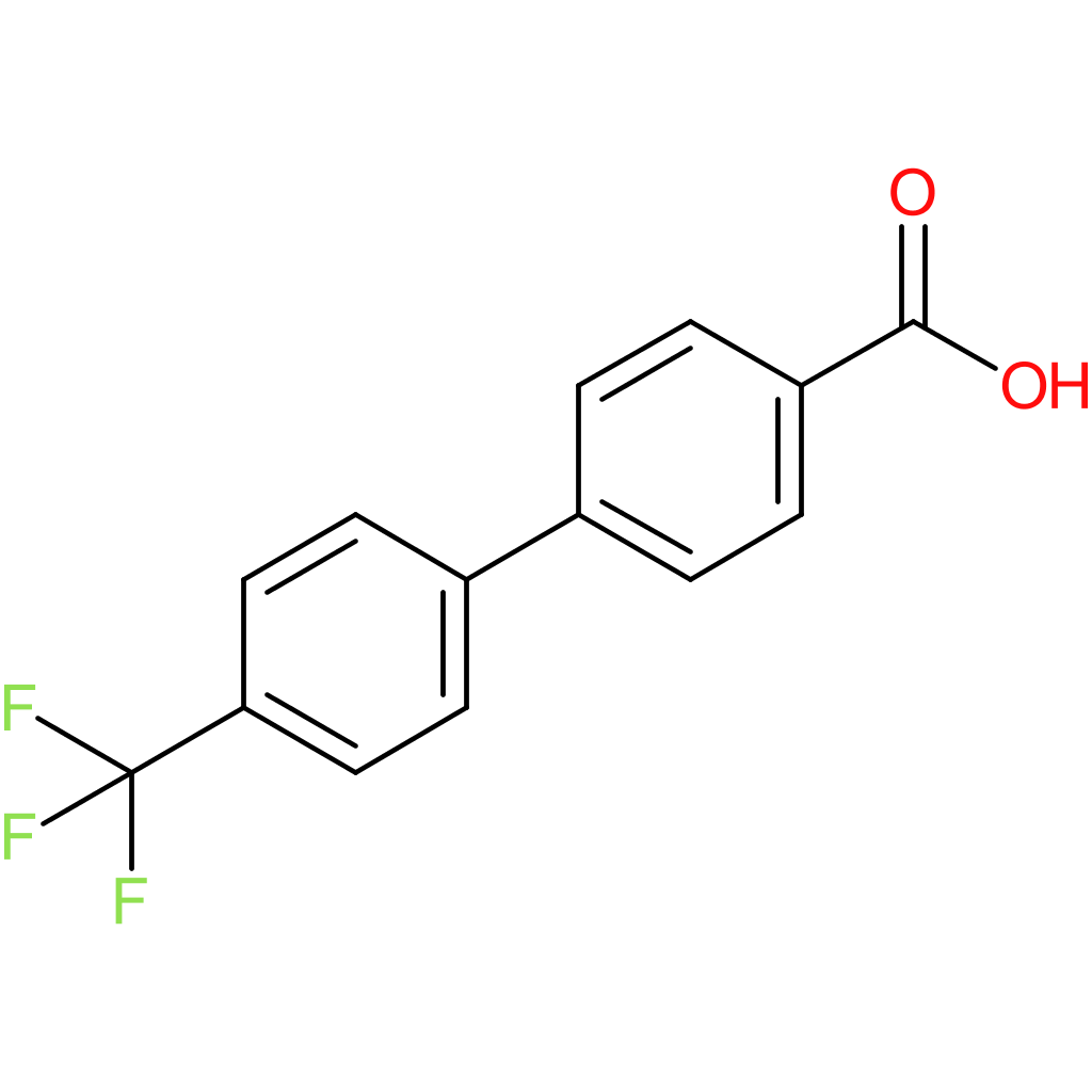 4?-(Trifluoromethyl)biphenyl-4-carboxylic Acid