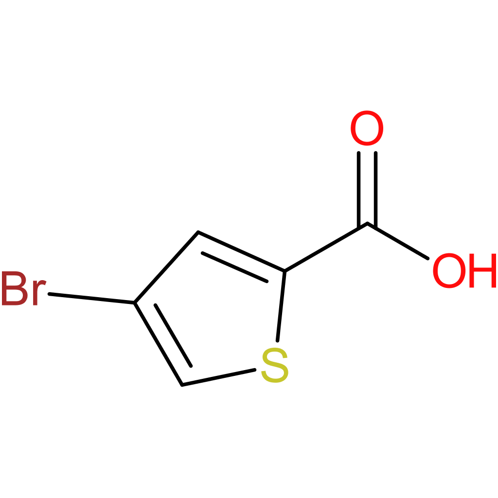 4-Bromo-2-thiophenecarboxylic Acid