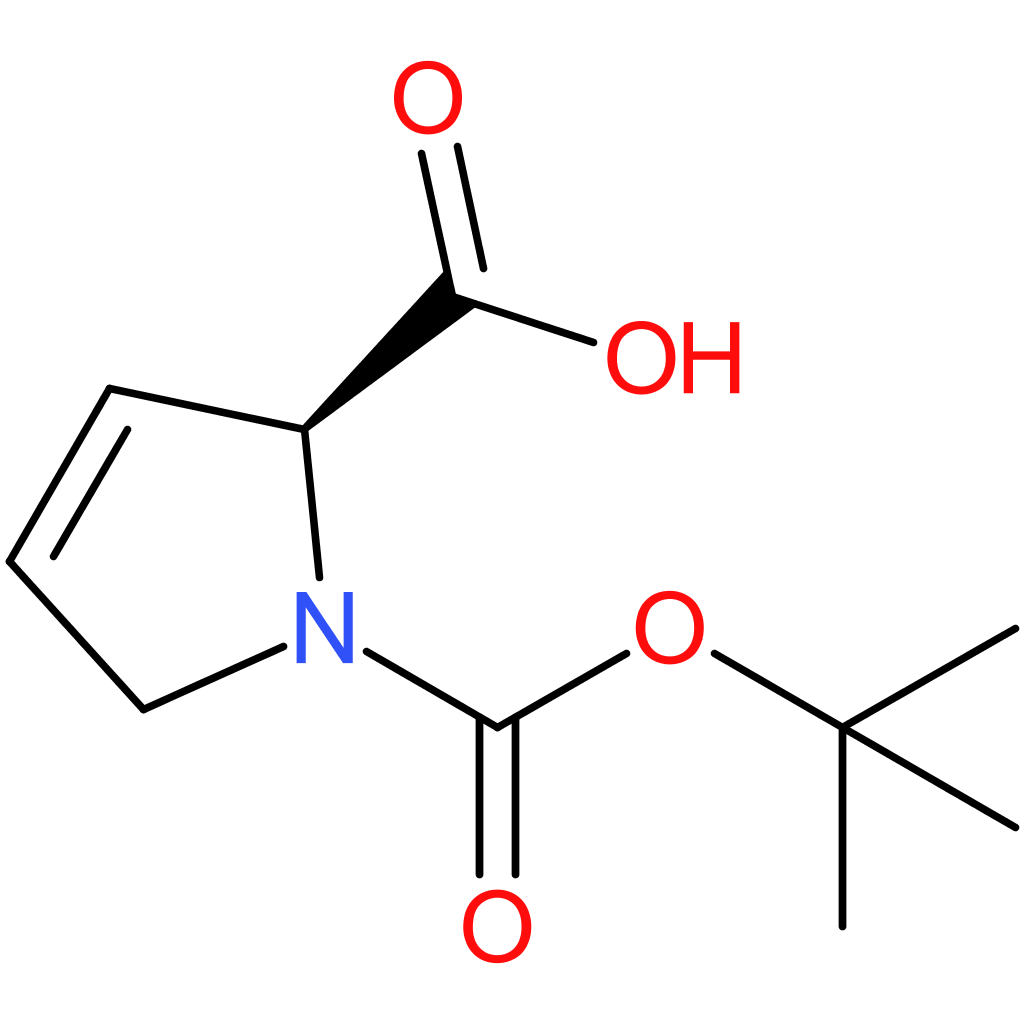 Boc-3,4-dehydro-Pro-OH