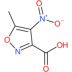 5-Methyl-4-nitro-3-isoxazolecarboxylic acid