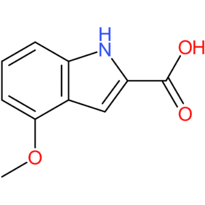 4-Methoxy-1H-indole-2-carboxylic acid