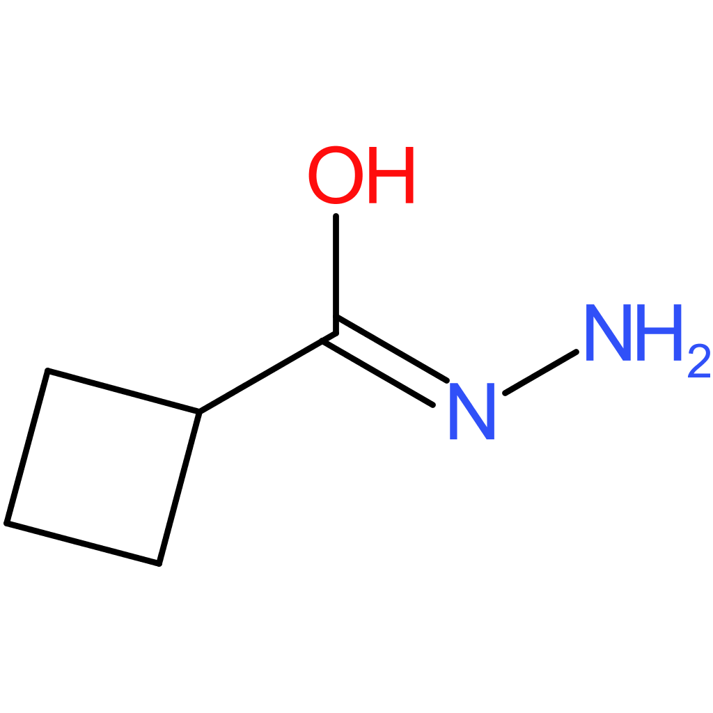 Cyclobutanecarbohydrazide