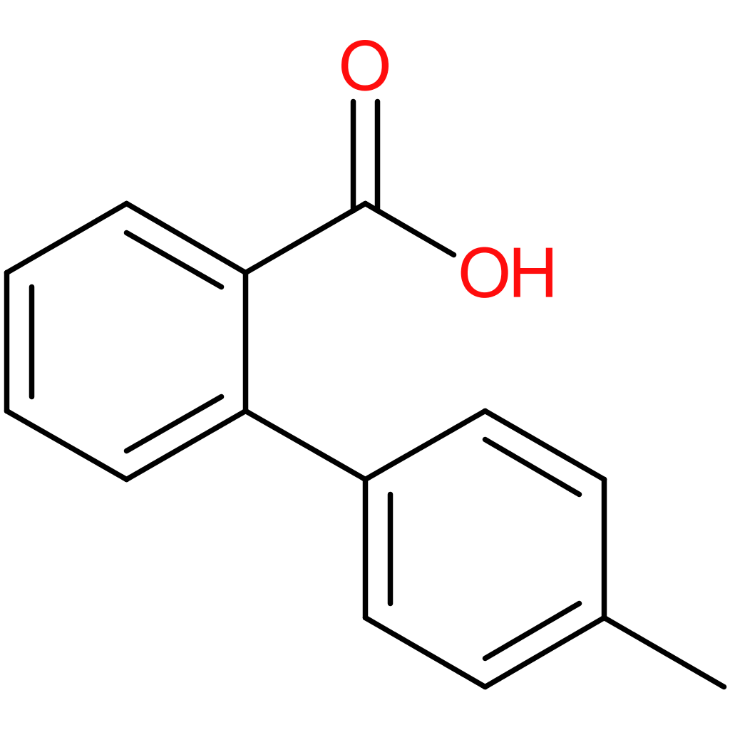 4-Methyl-[1,1-biphenyl]-2-carboxylic acid