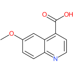 6-Methoxyquinoline-4-carboxylic Acid