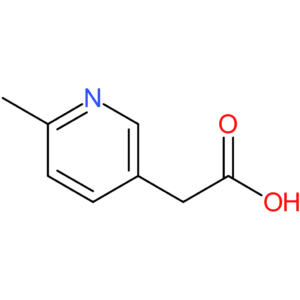 2-(6-Methylpyridin-3-yl)acetic acid