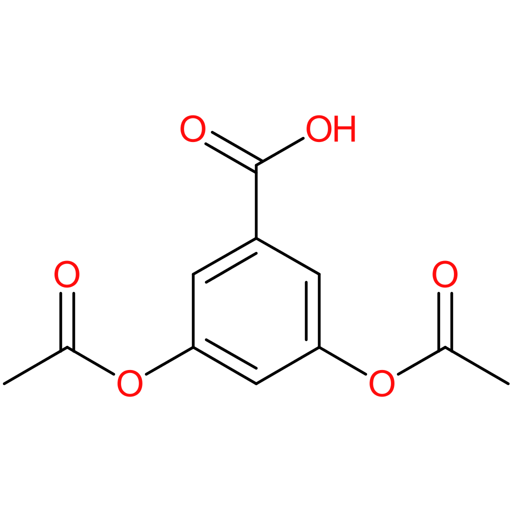3,5-Diacetoxybenzoic acid