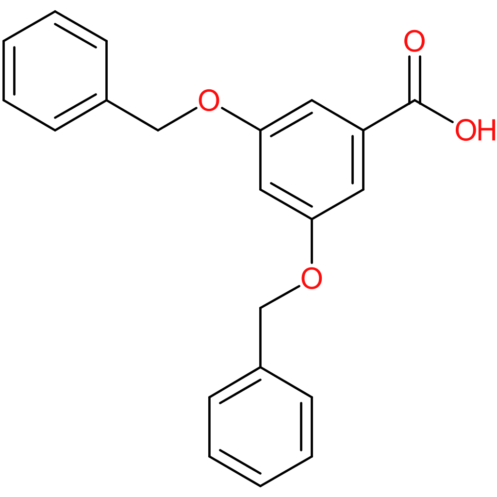 3,5-Bis(benzyloxy)benzoic acid