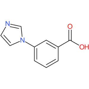 3-(1-Imidazolyl)benzoic Acid