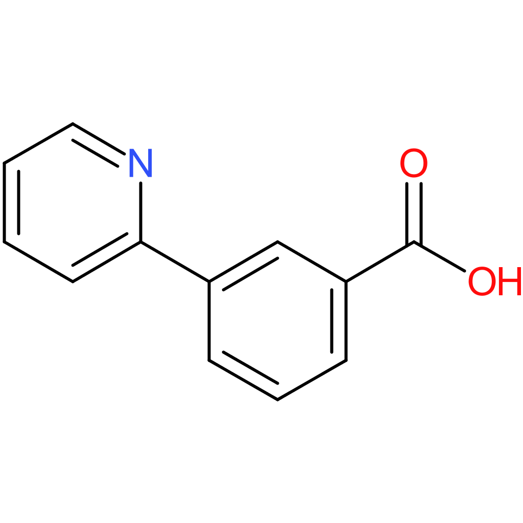 3-(2-Pyridyl)benzoic Acid