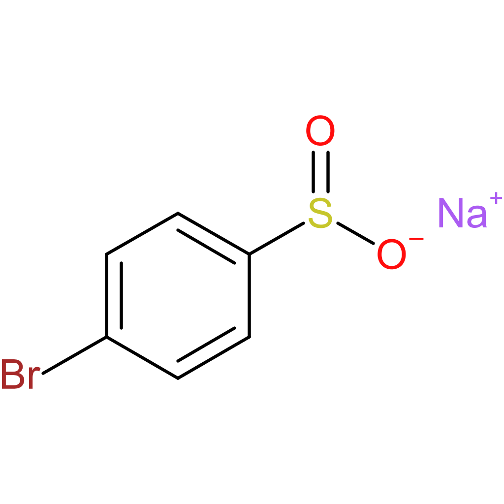 Sodium 4-bromobenzene-1-sulfinate