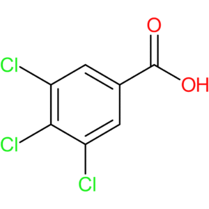 3,4,5-Trichlorobenzoic Acid