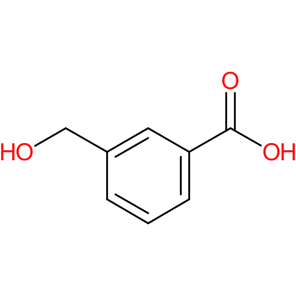 3-(HYDROXYMETHYL)-BENZOICACID
