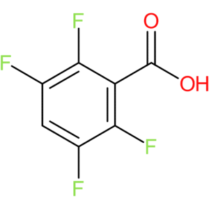 2,3,5,6-Tetrafluorobenzoic Acid
