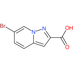 6-Bromopyrazolo[1,5-a]pyridine-2-carboxylic acid