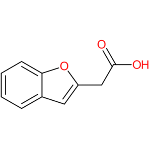 2-(Benzofuran-2-yl)acetic acid