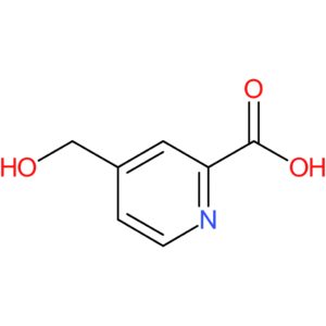 4-(Hydroxymethyl)pyridine-2-carboxylic acid
