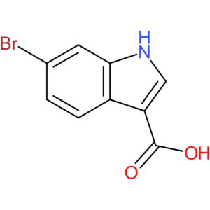 6-Bromoindole-3-carboxylic Acid