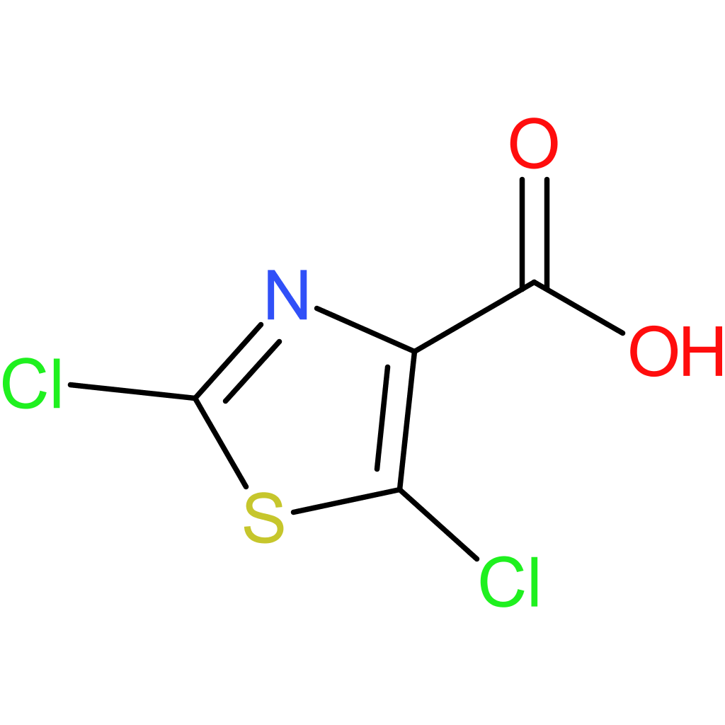 2,5-Dichlorothiazole-4-carboxylic acid