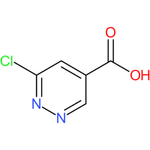 6-Chloropyridazine-4-carboxylic acid