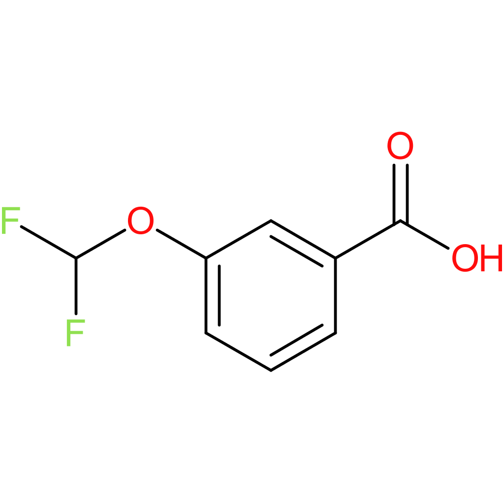3-(Difluoromethoxy)benzoic acid