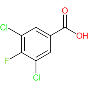 3,5-Dichloro-4-fluorobenzoic acid