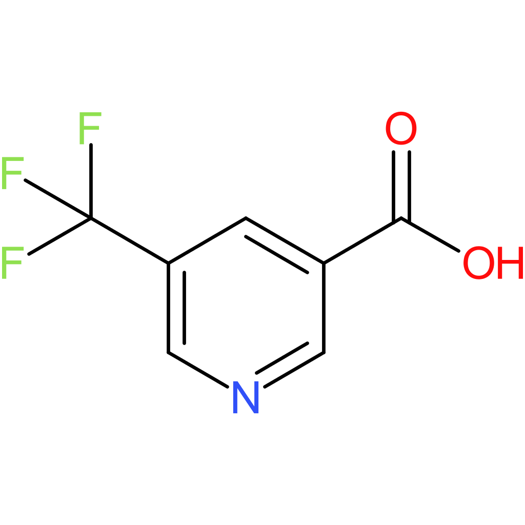 5-(Trifluoromethyl)nicotinic Acid
