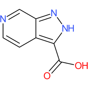 1H-Pyrazolo[3,4-c]pyridine-3-carboxylic acid