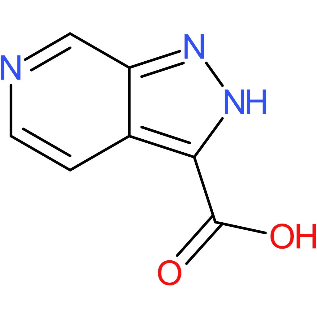 1H-Pyrazolo[3,4-c]pyridine-3-carboxylic acid