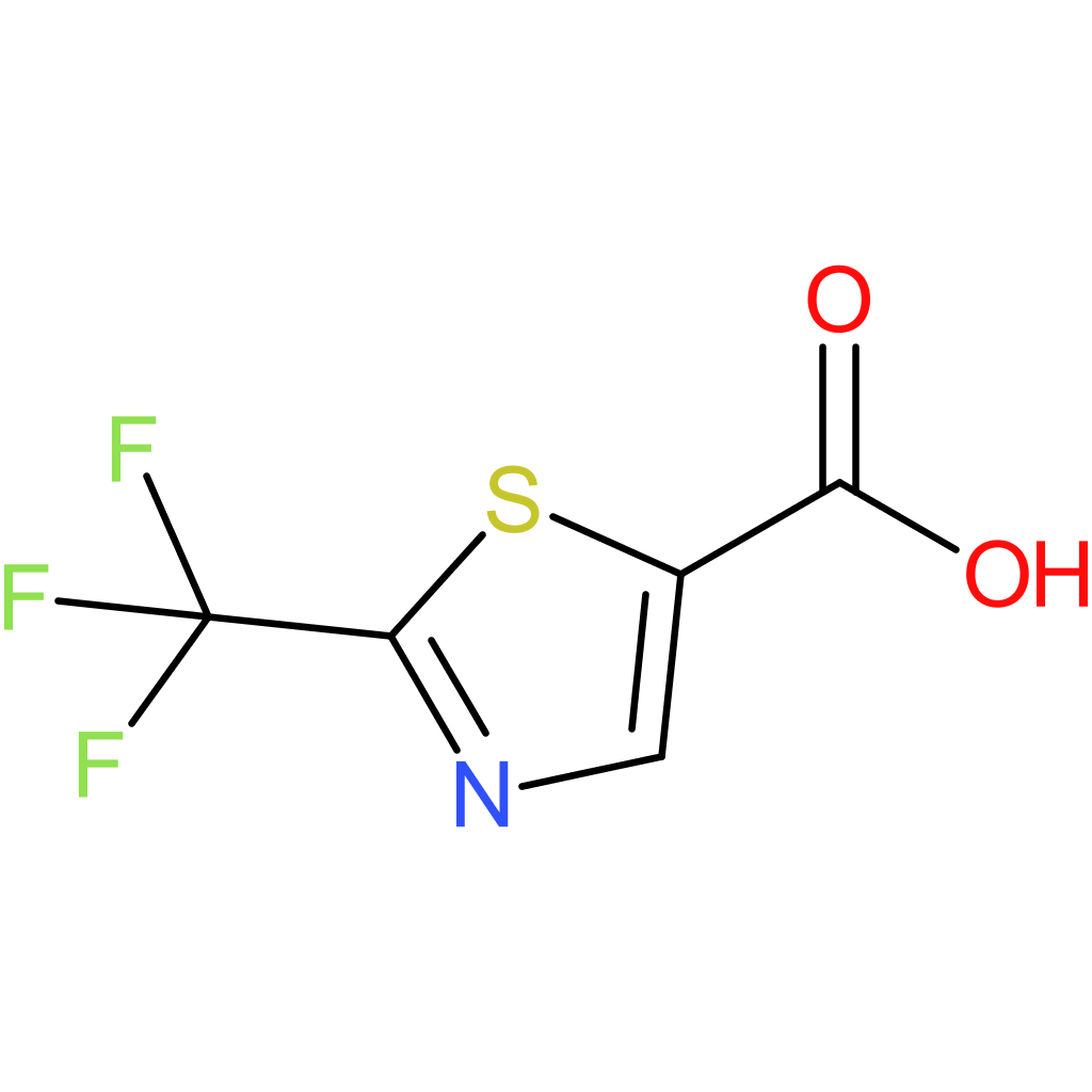 2-(Trifluoromethyl)thiazole-5-carboxylic acid