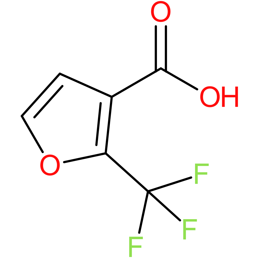 2-(Trifluoromethyl)furan-3-carboxylic acid