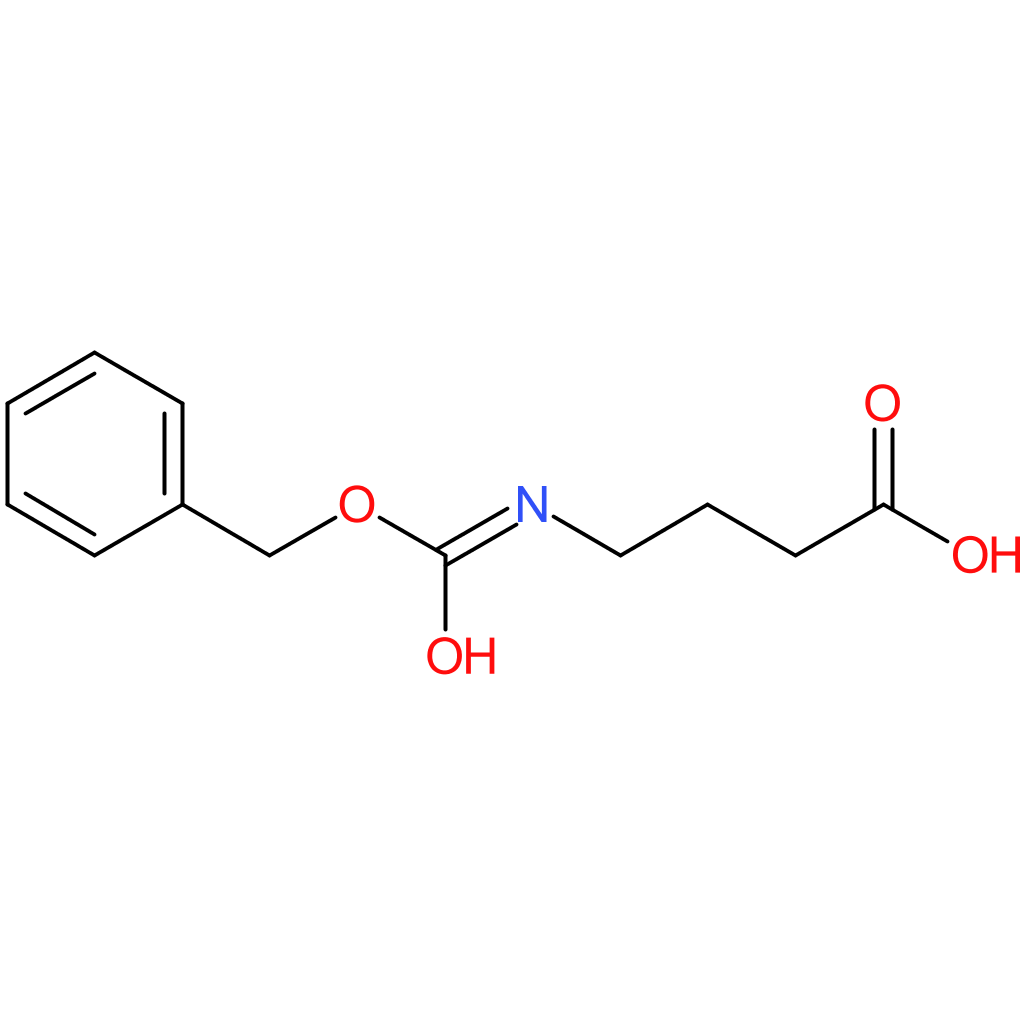 N-Cbz-4-aminobutanoic Acid