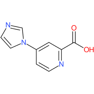 4-Imidazolo-2-pyridinecarboxylic acid