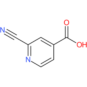 2-Cyanopyridine-4-carboxylic Acid